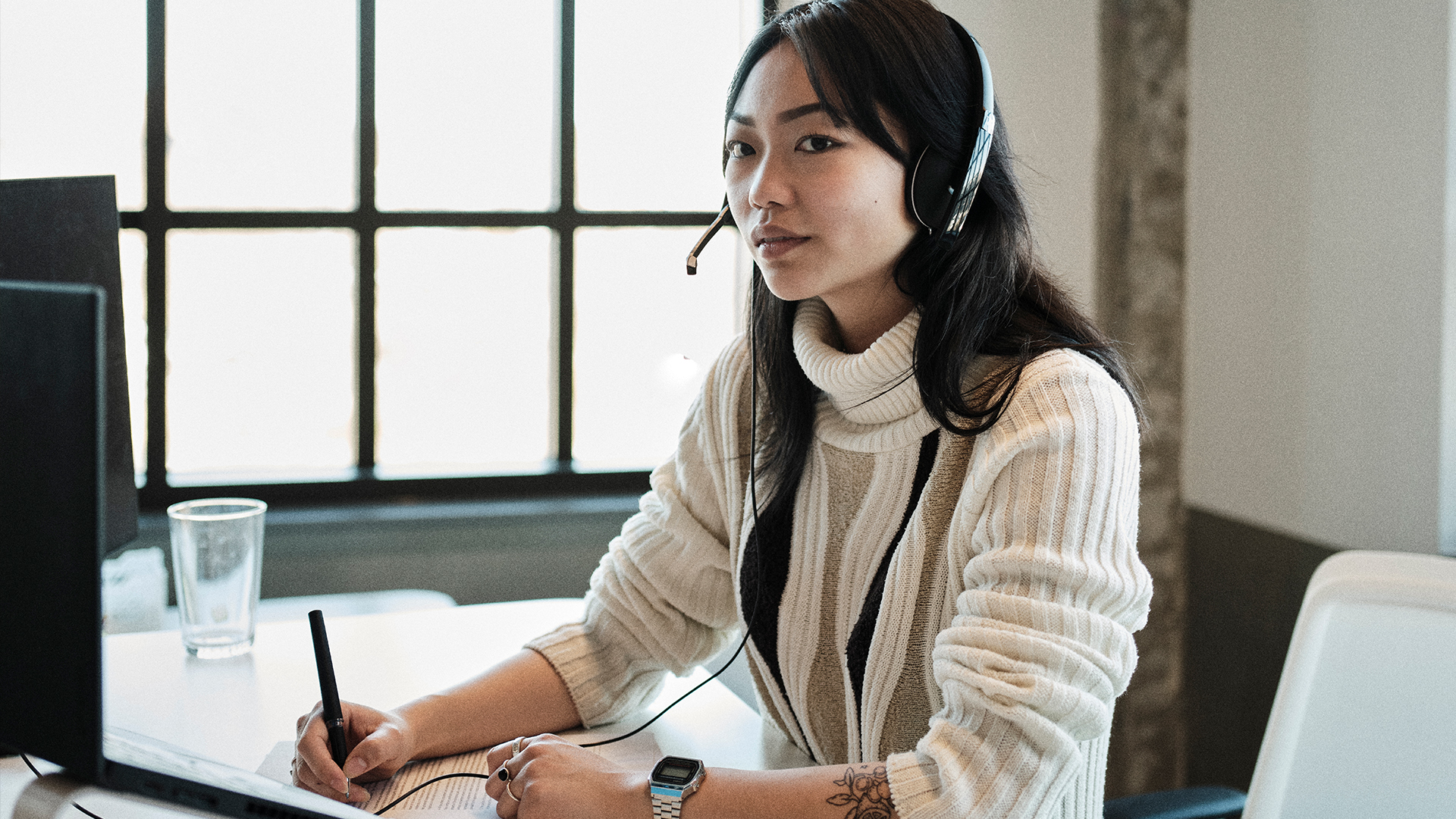 kundeservice medarbejder